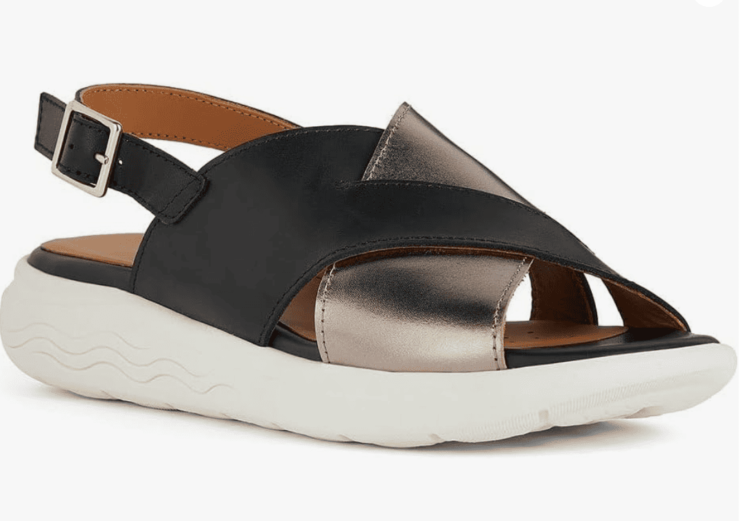 Sandalias Deportivas Mujer Geox D Spherica Ec5 C