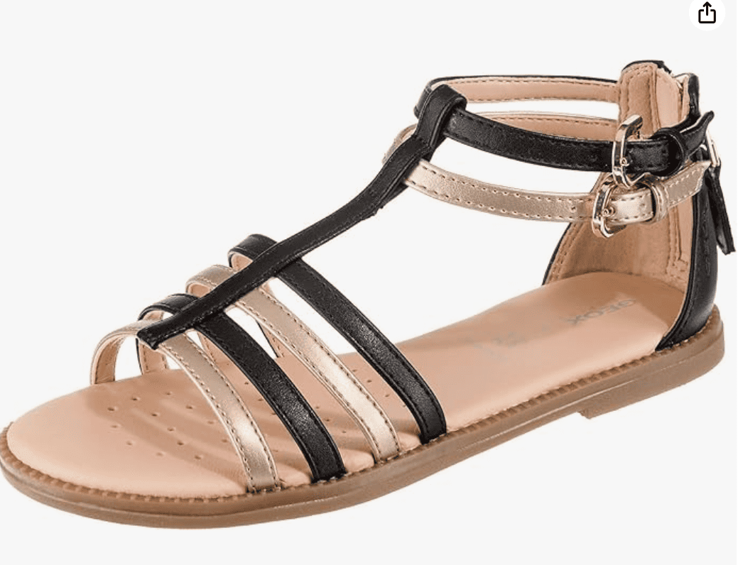 Sandalias Mujer Geox J Sandal Karly Girl