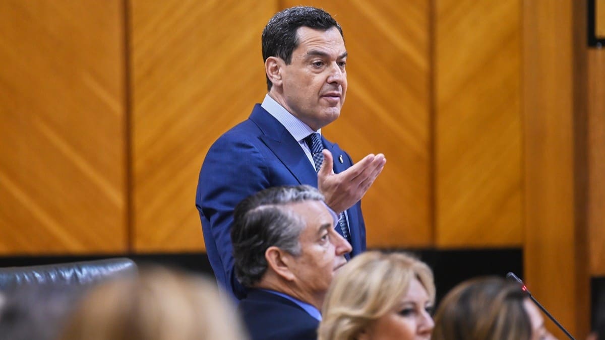 Moreno ha vuelto a poner de relieve el enorme valor de Andalucía | Salvador López Medina