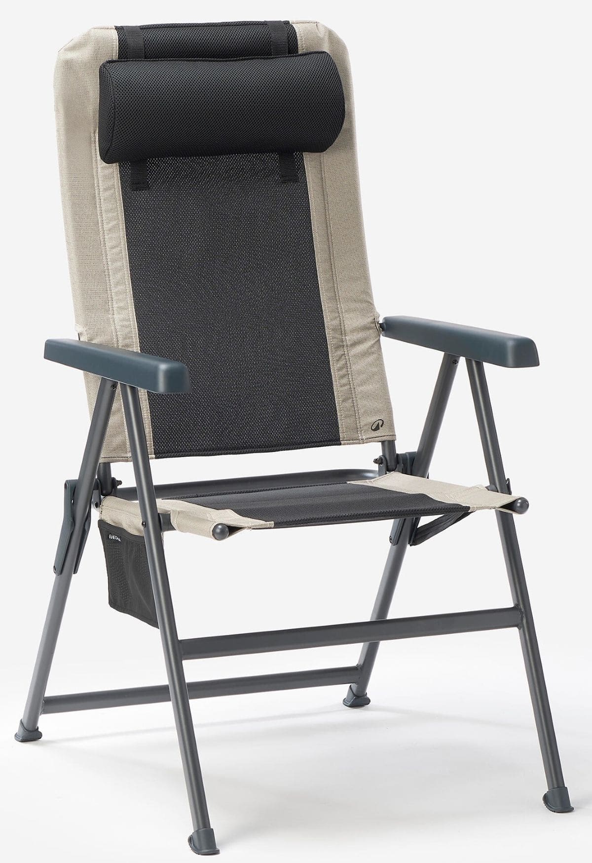 Silla de playa Quechua Ultra Confort de Decathlon
