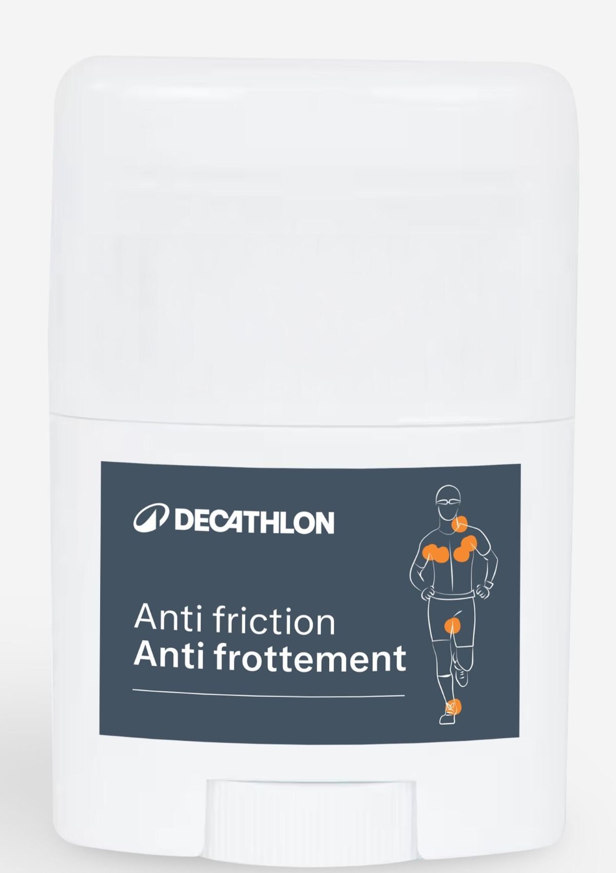 Crema antirozaduras en stick Aptonia de Decathlon