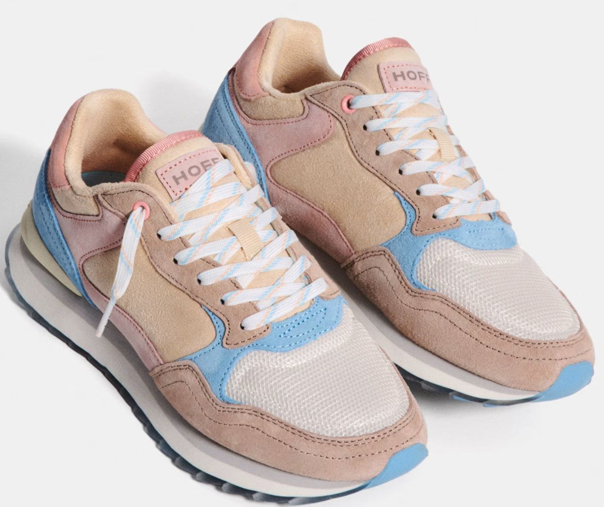 Zapatillas Hoff Barcelona de El Corte Inglés