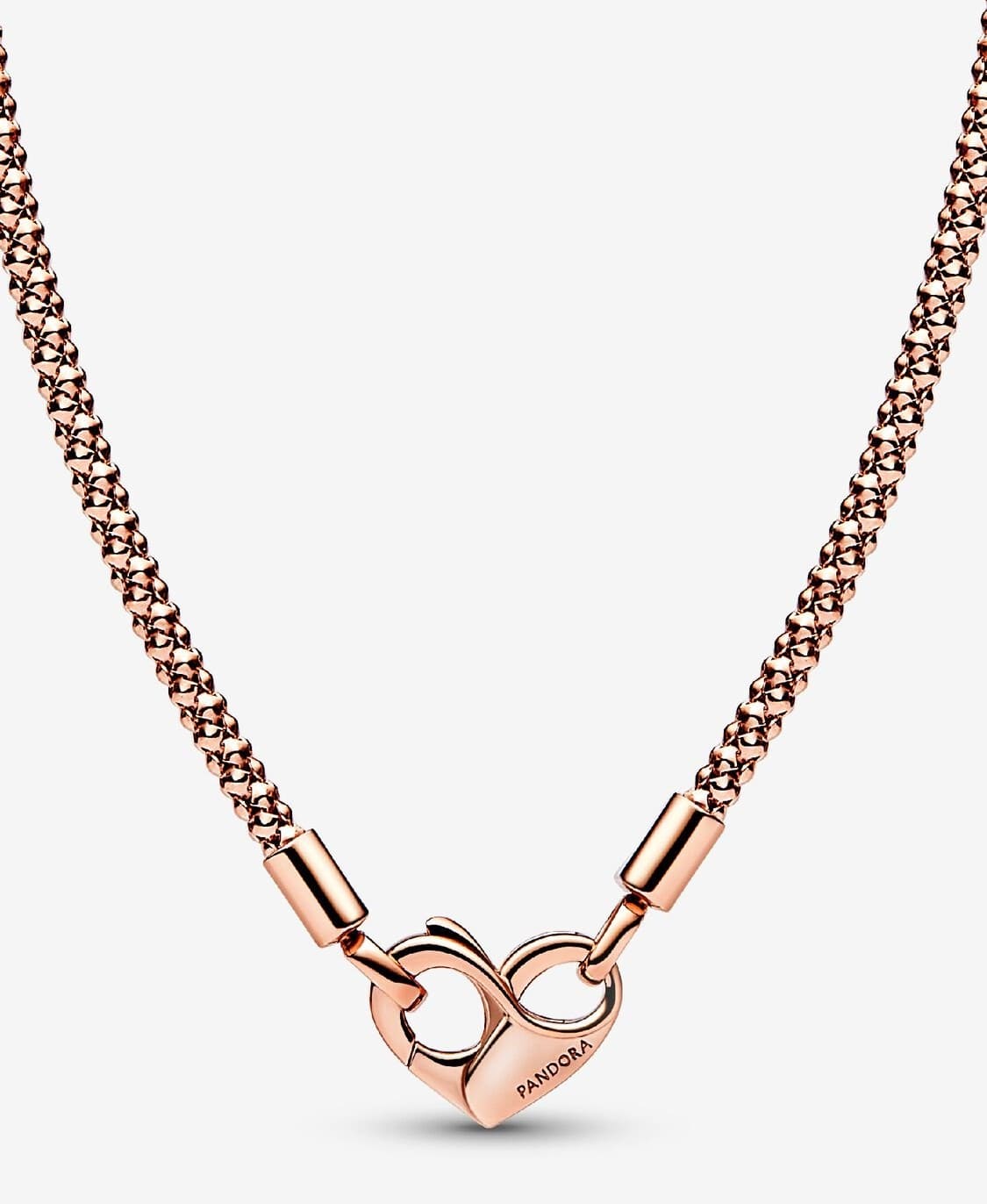 Collar de Cadena de Tachuelas de Pandora