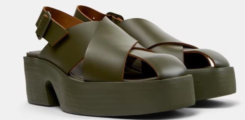 Sandalias de tacón Billie