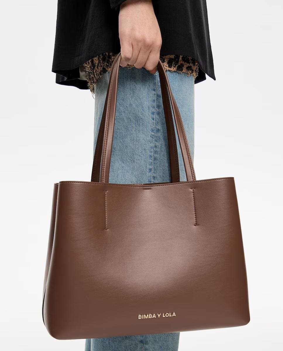 Bolsos de hombro shopper Chihuahua grande