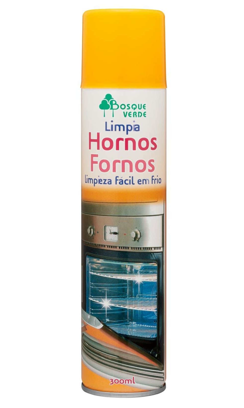 Limpiador de hornos Bosque Verde