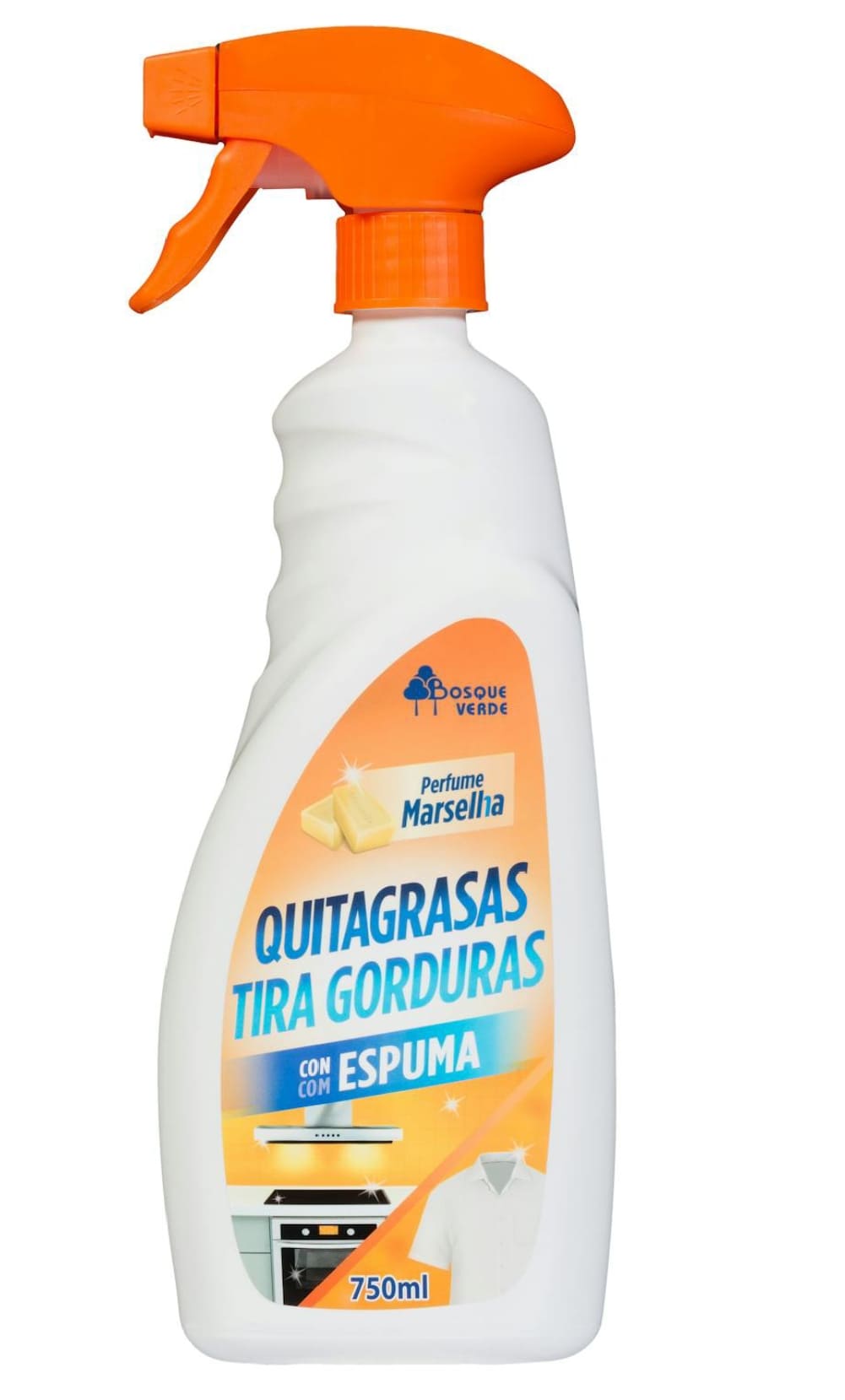 Quitagrasas Bosque Verde perfume Marsella