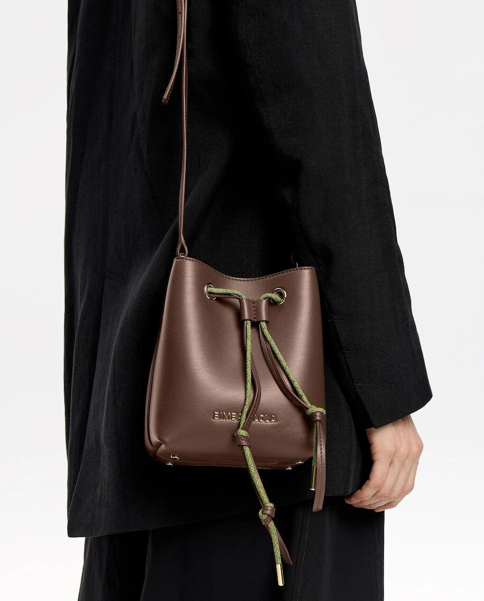 Bandoleras Chihuahua mini de piel