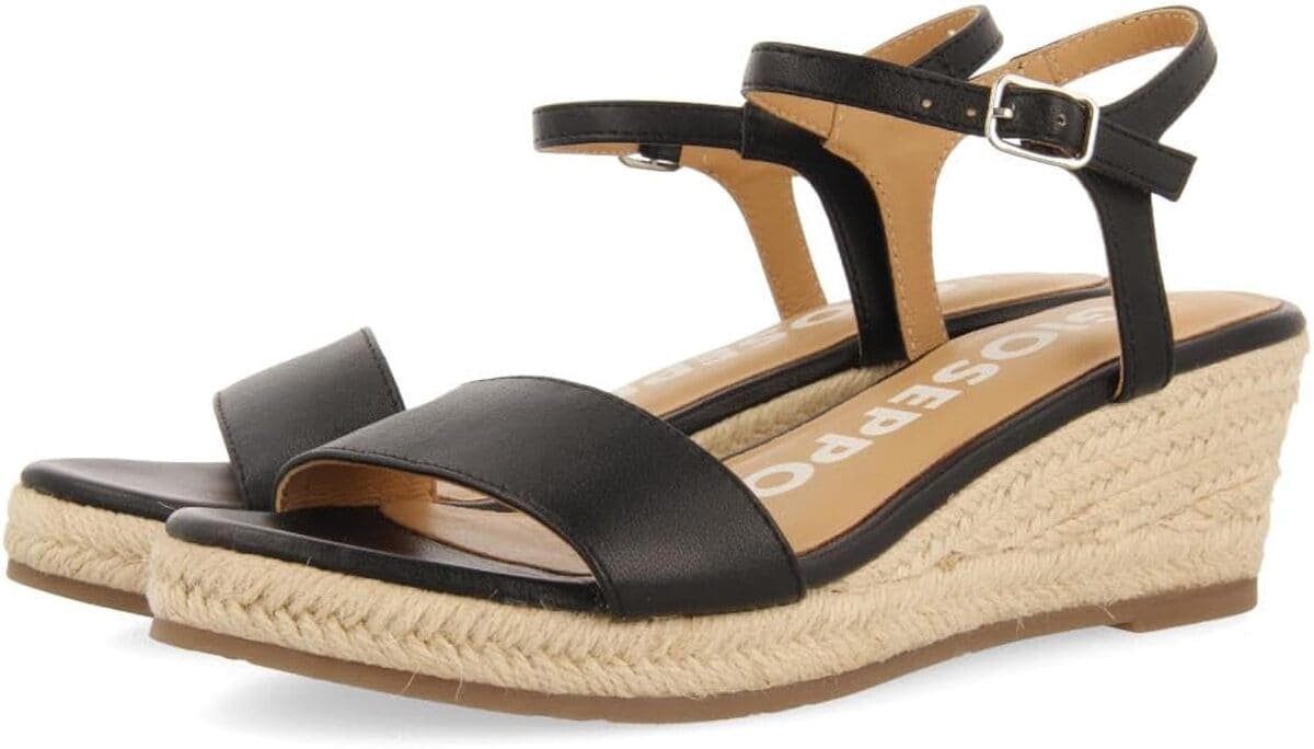 Sandalias Yalaha de cuña