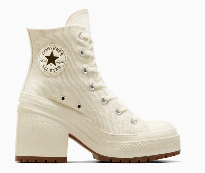 Converse Chuck 70 De Luxe Heel
