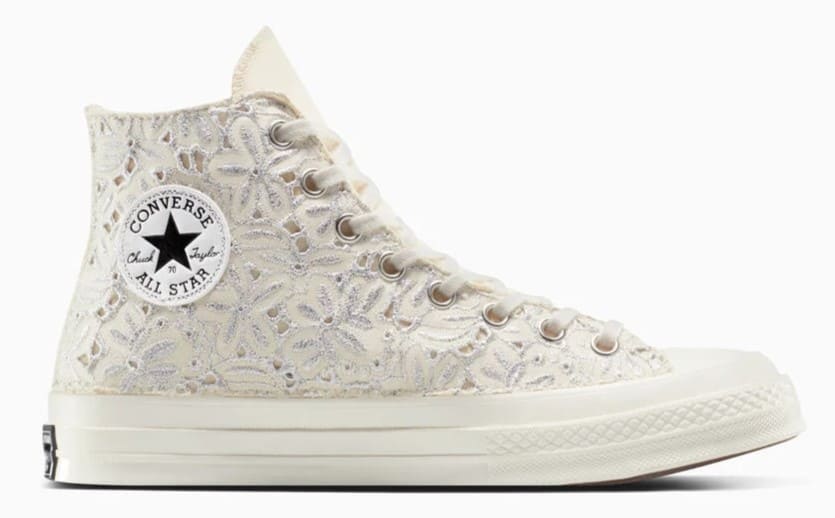 Converse Chuck 70 Romantic Lace