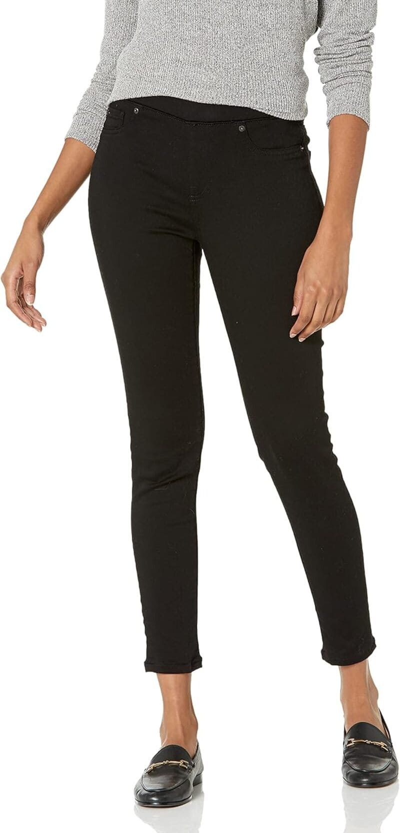 Jeggings elásticos Amazon