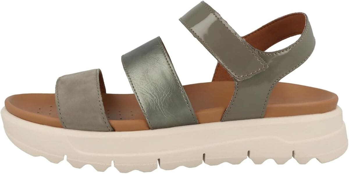 Sandalia Geox D Xand 2.1s B