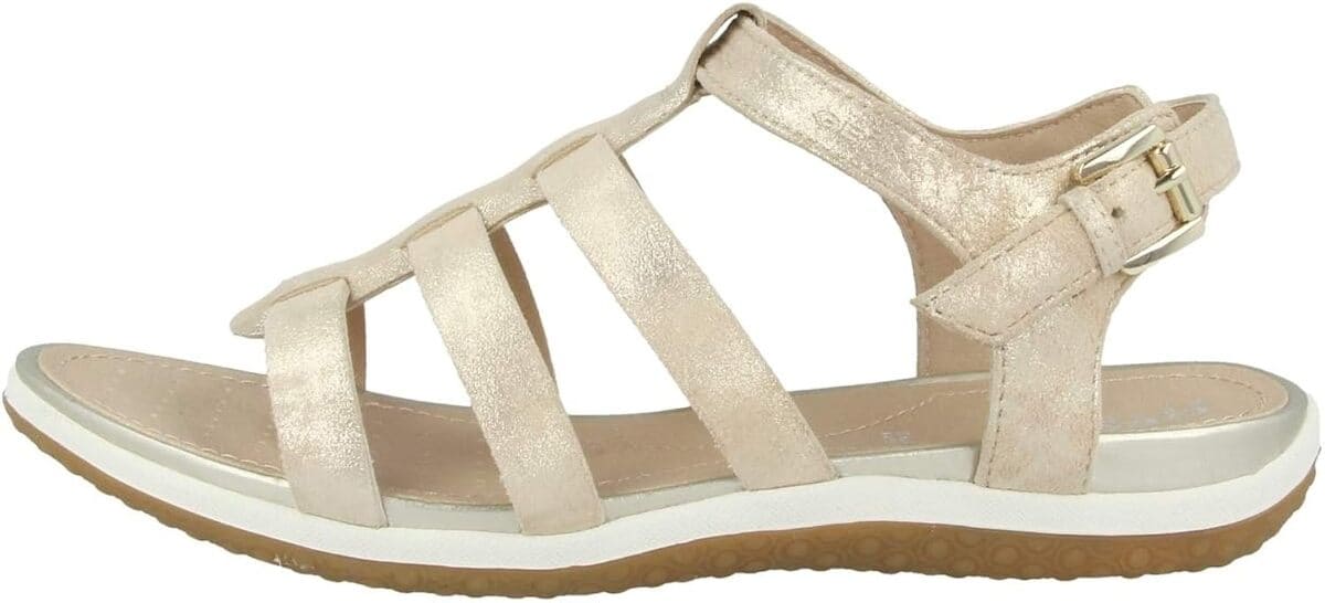 Sandalias Geox D Sandal Vega A