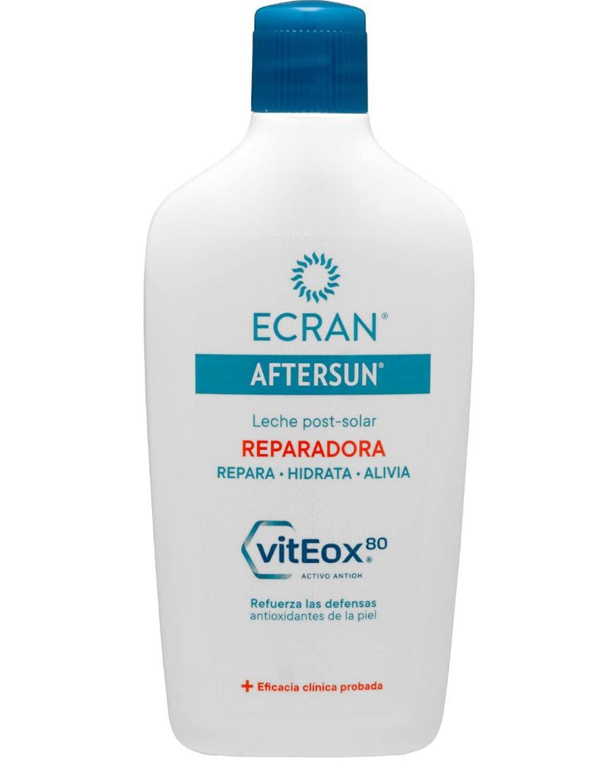 Aftersun leche corporal Ecran (1)
