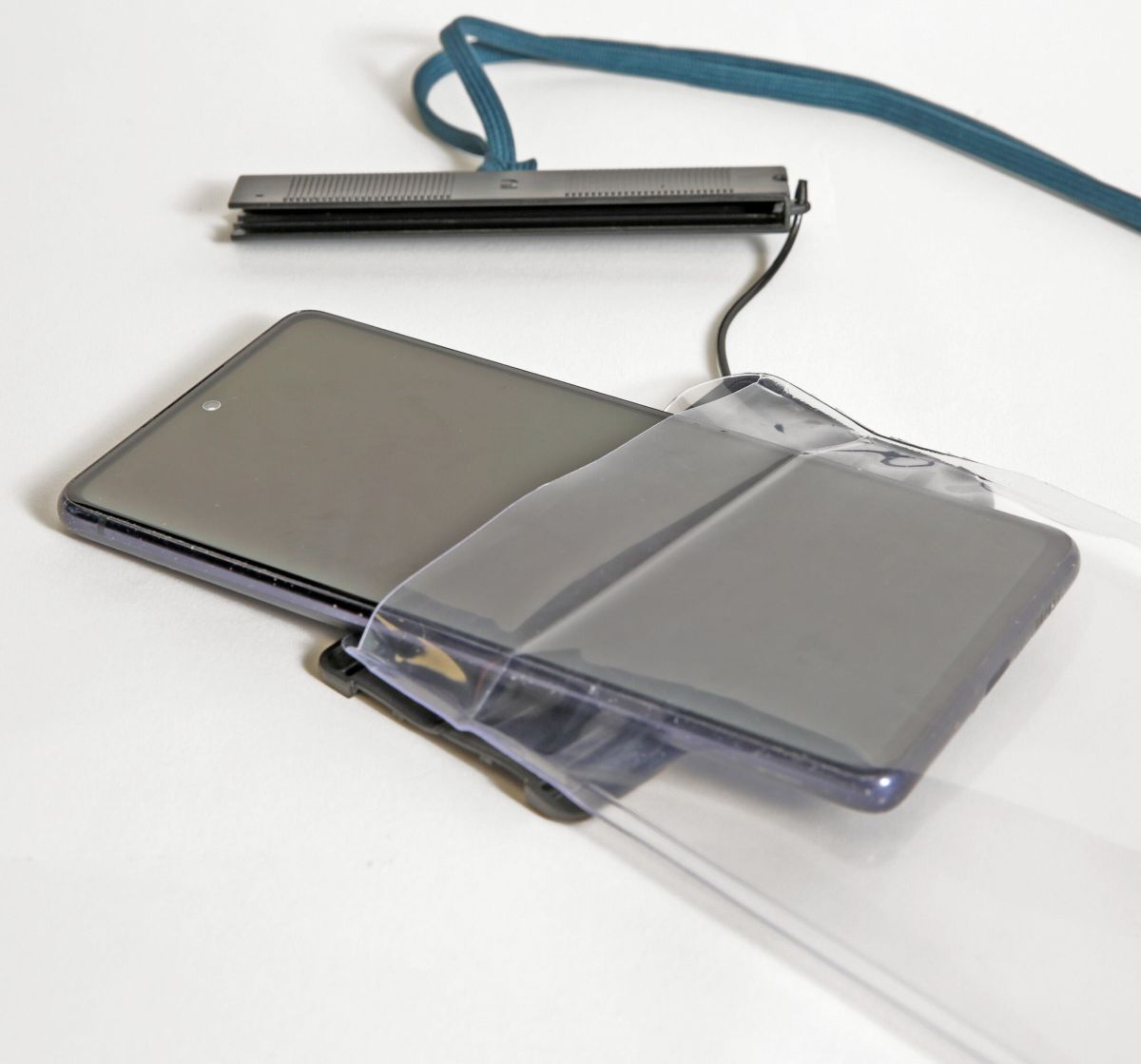 Funda teléfono estanca IPX8 ITIWIT de Decathlon