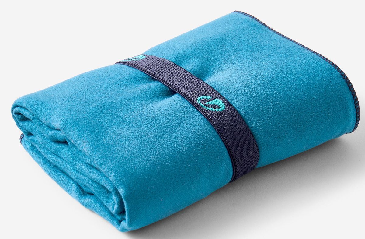 Toalla de microfibra NABAIJI de Decathlon