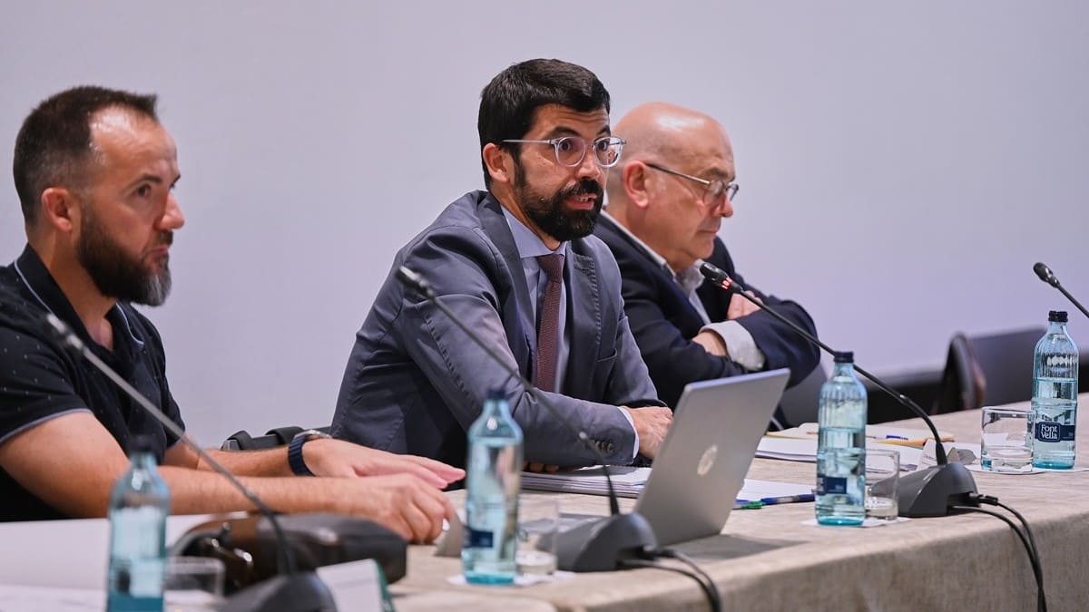 La seguridad se verá reforzada en Andalucía con el nuevo decreto | Salvador López Medina