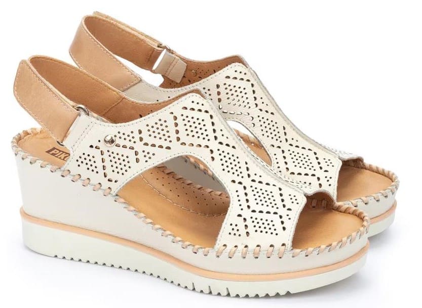 Sandalias de cuña Aguadulce