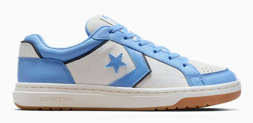 Converse Pro Blaze Classic Leather & Suede