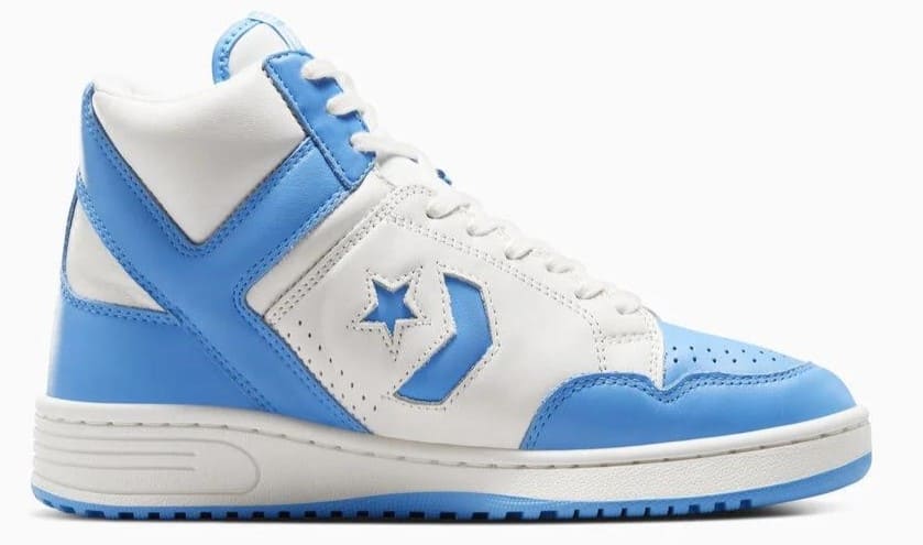 Converse Weapon Leather