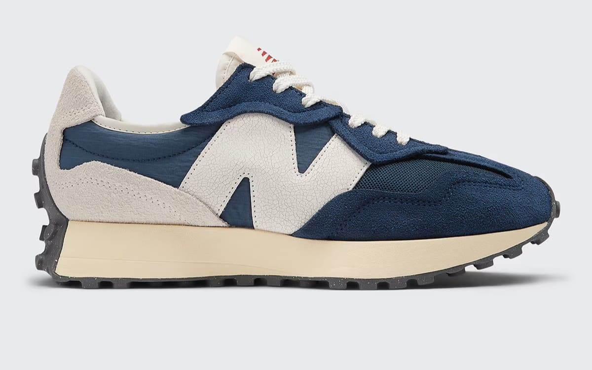 Zapatillas casual unisex 327 New Balance