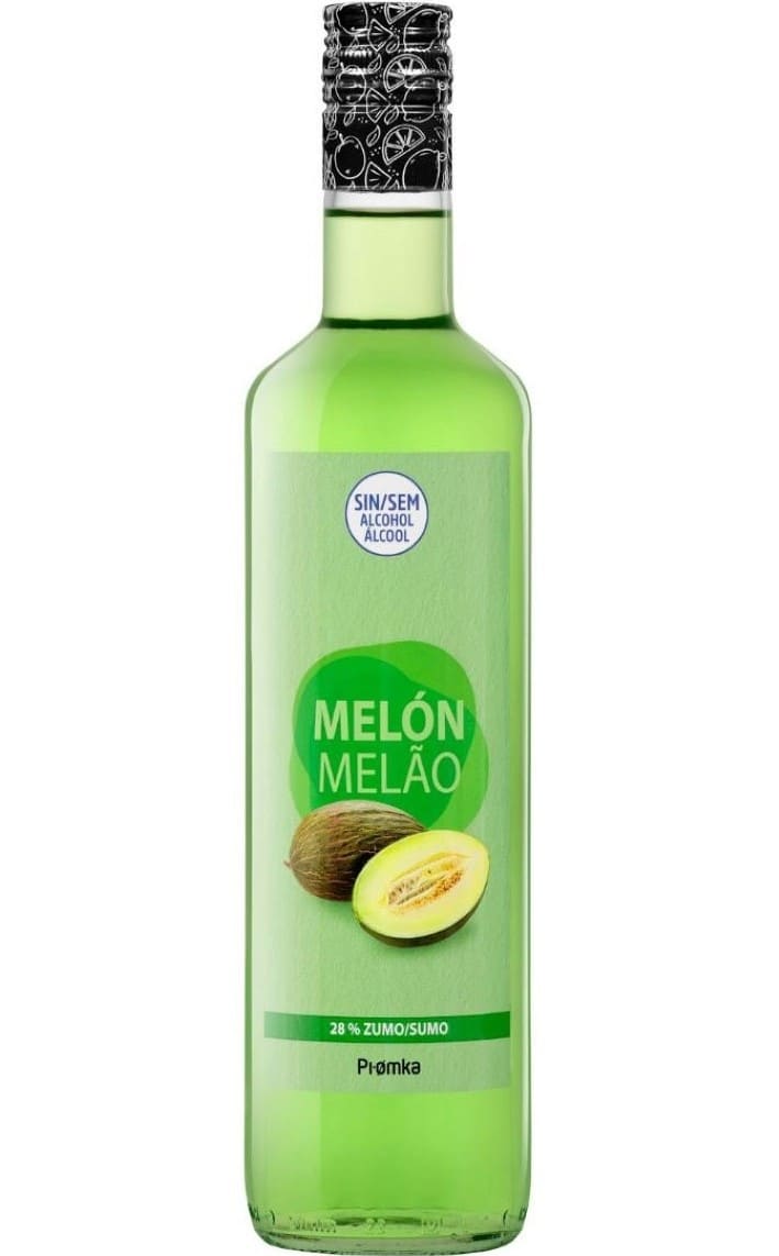 Licor melón Pi.omka