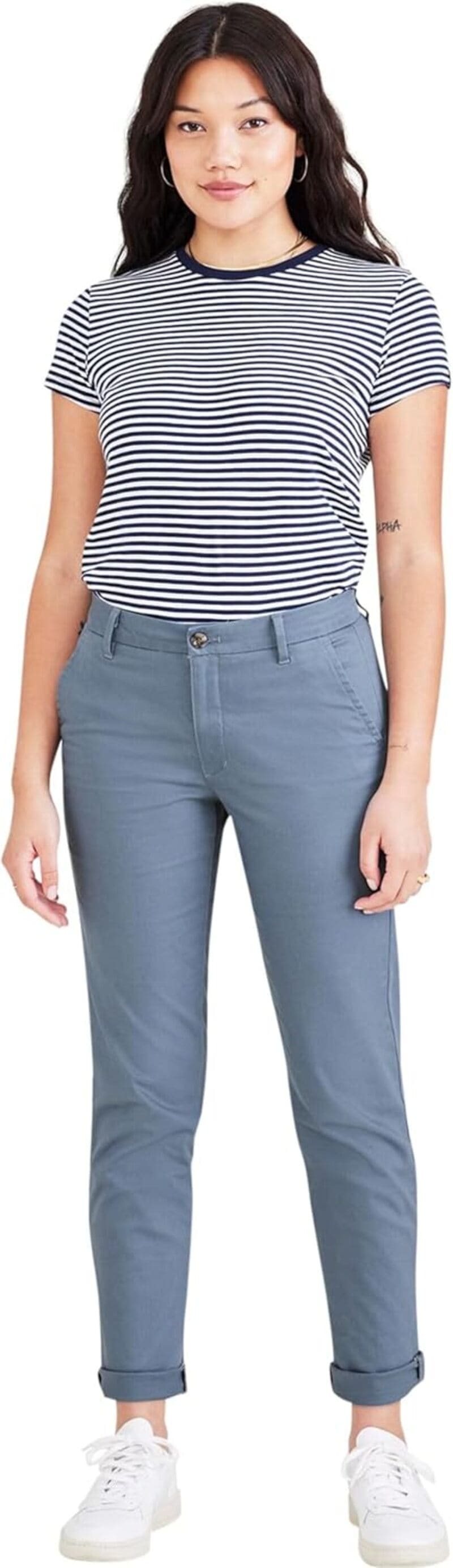 Pantalones Dockers Weekend Chino Slim Fit