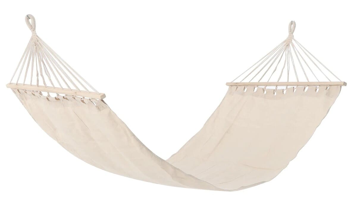 Hamaca de exterior NATERIAL Natural