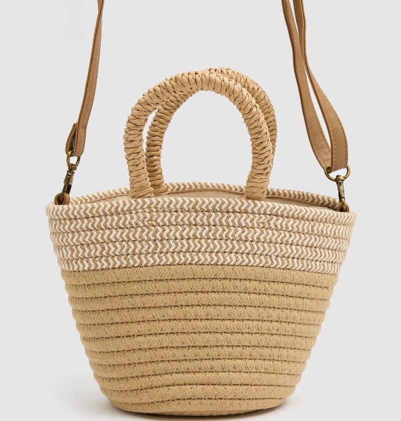 Bolso Cesta Multiposición