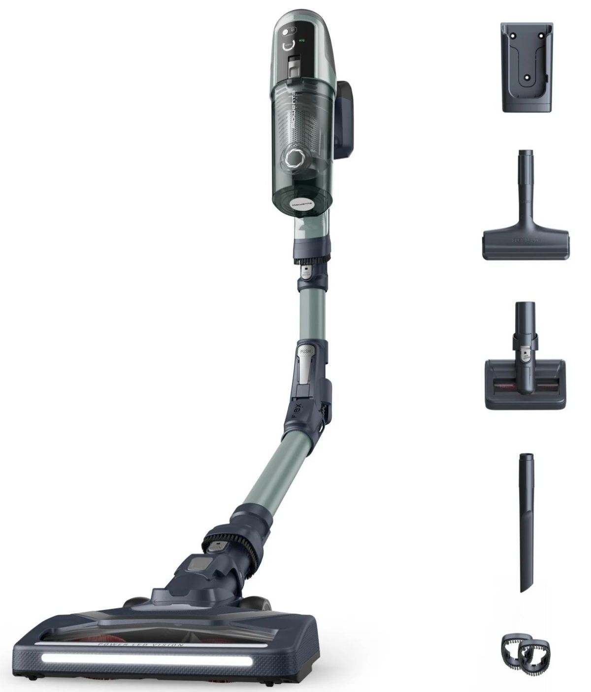 Aspirador escoba sin cable Rowenta RH6470WO de Carrefour