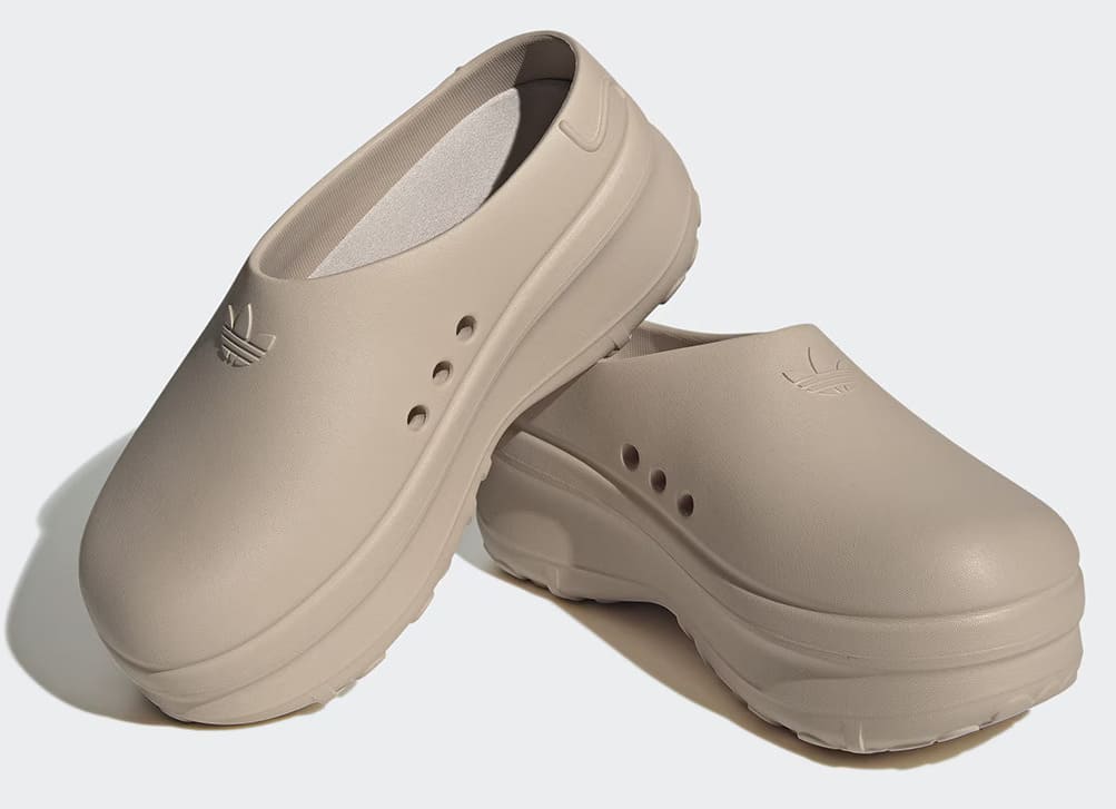 Las sandalias casual para mujer Adifom Stan Mule W Adidas Originals en color marrón en El Corte Inglés