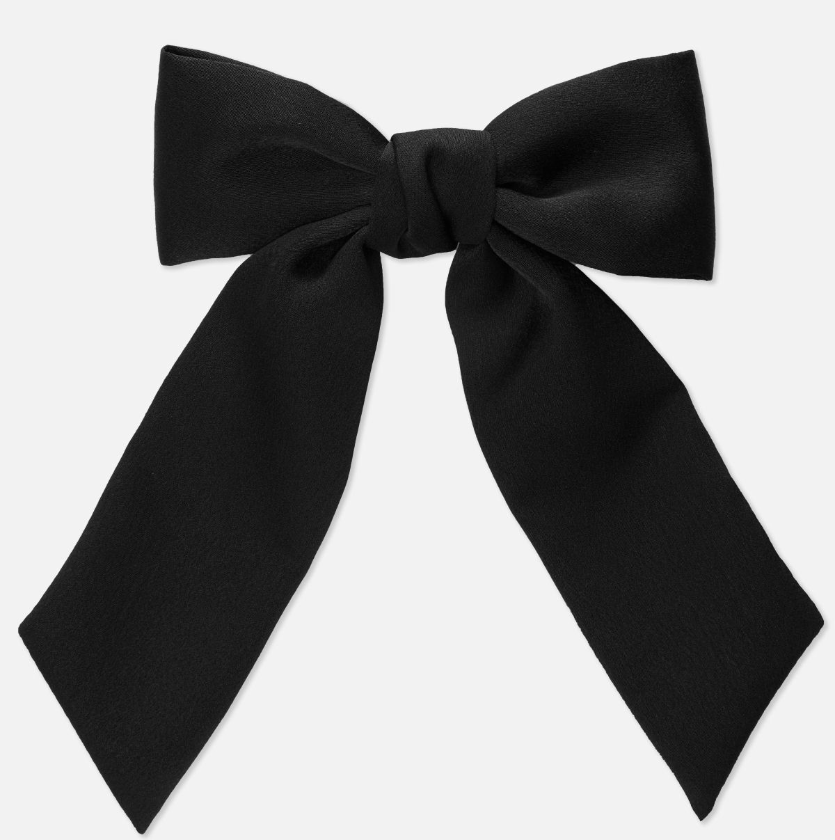 Lazo corto de satén para el pelo de Primark