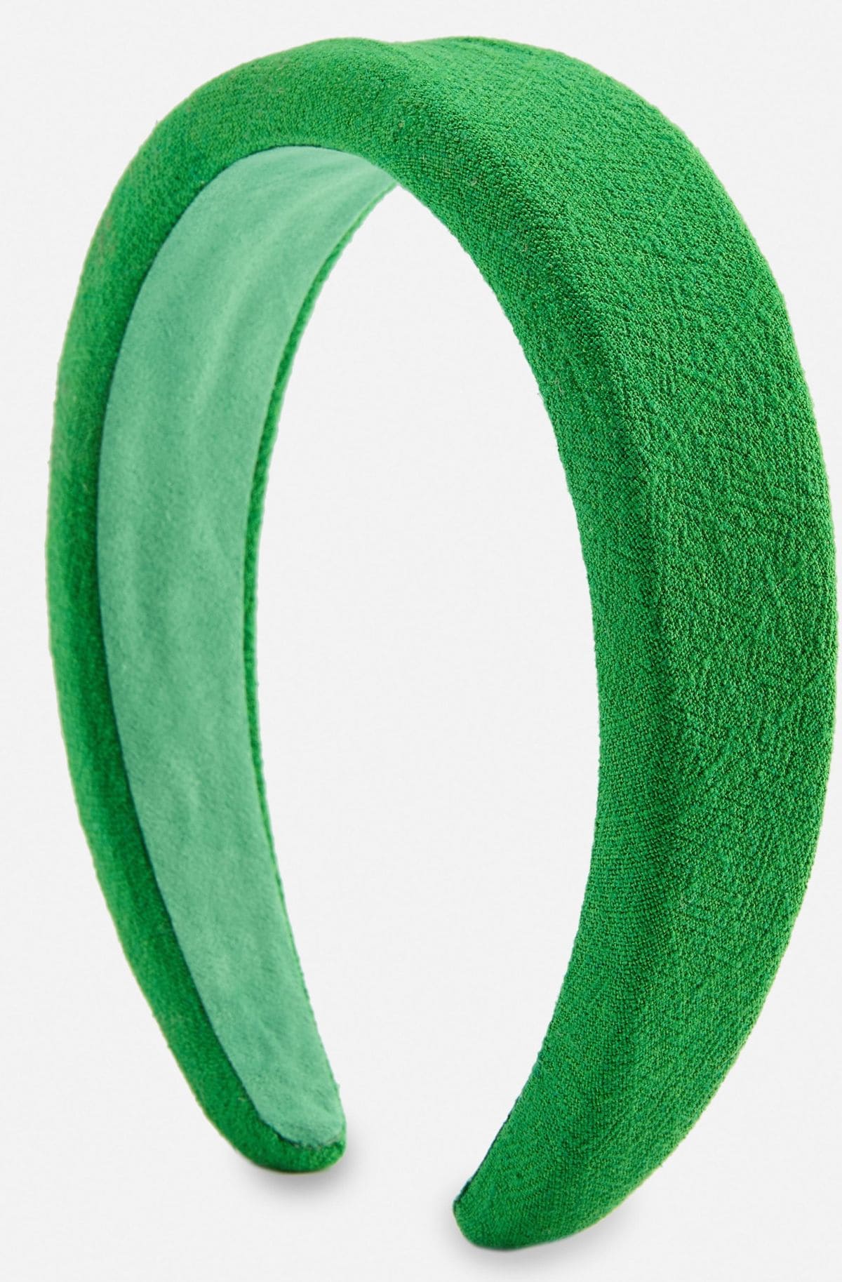 Diadema verde de Primark