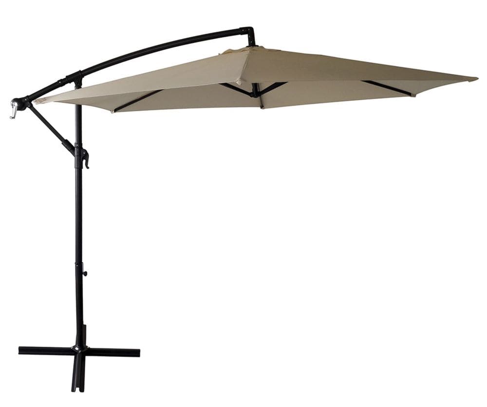 Parasol excéntrico ROMA