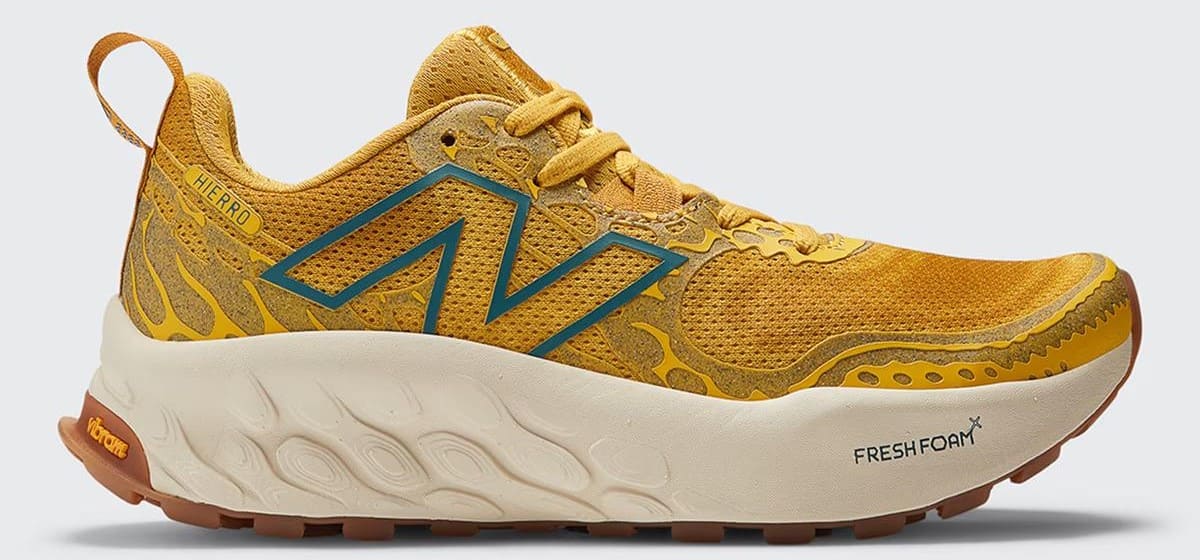 Zapatillas Trail Fresh Foam X Hierro New Balance