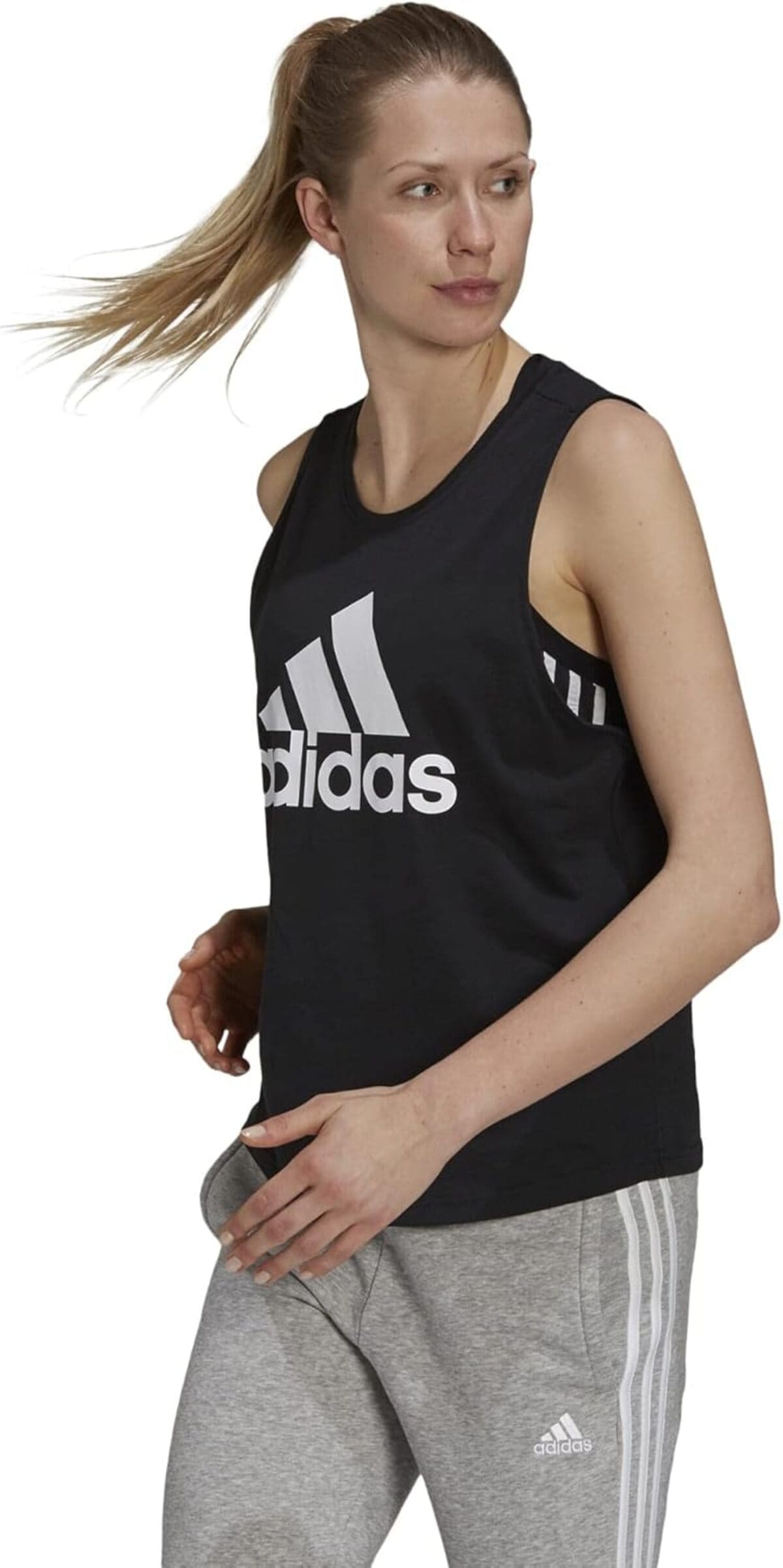 Camiseta sin mangas Adidas Essentials Big Logo Tank