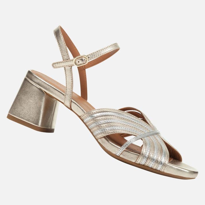 Sandalias Genziana mid mujer