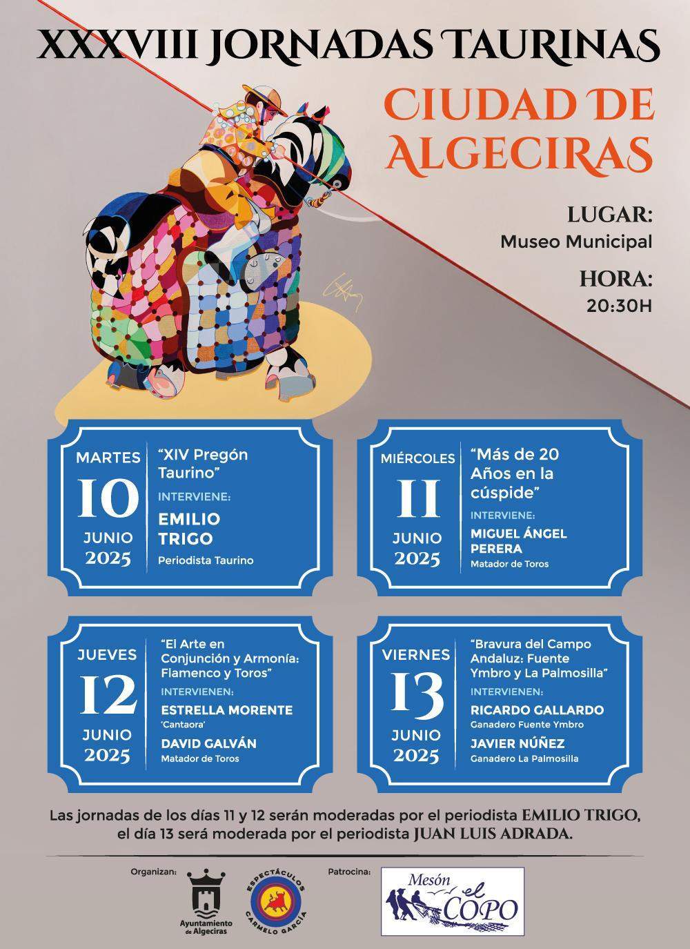 Jornadas T. de Algeciras