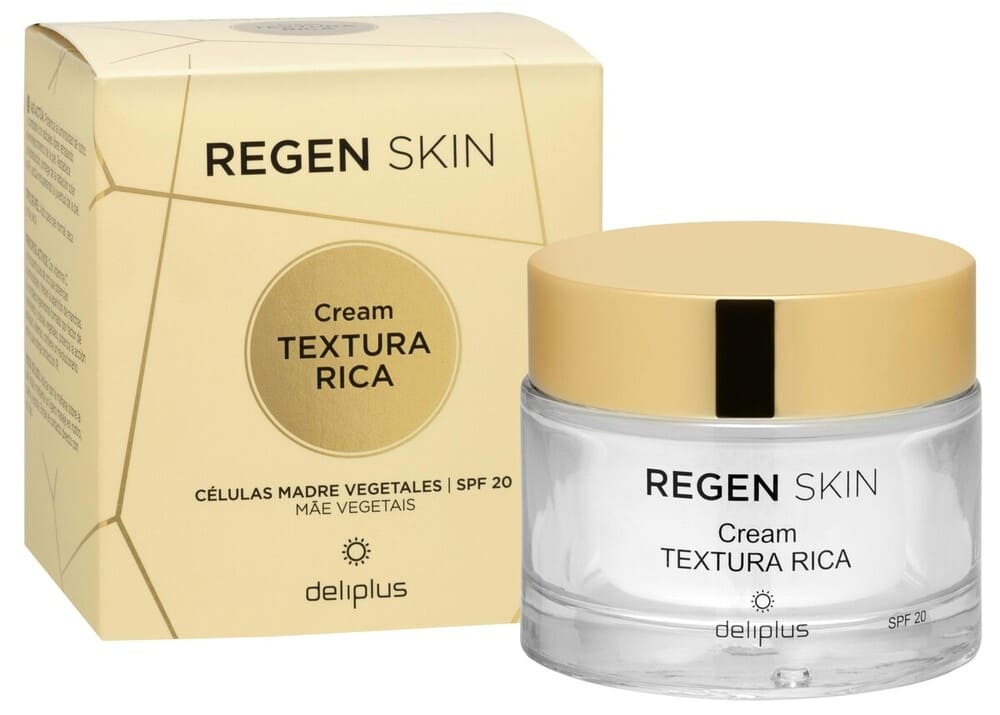 Crema facial día Textura Rica Regen Skin