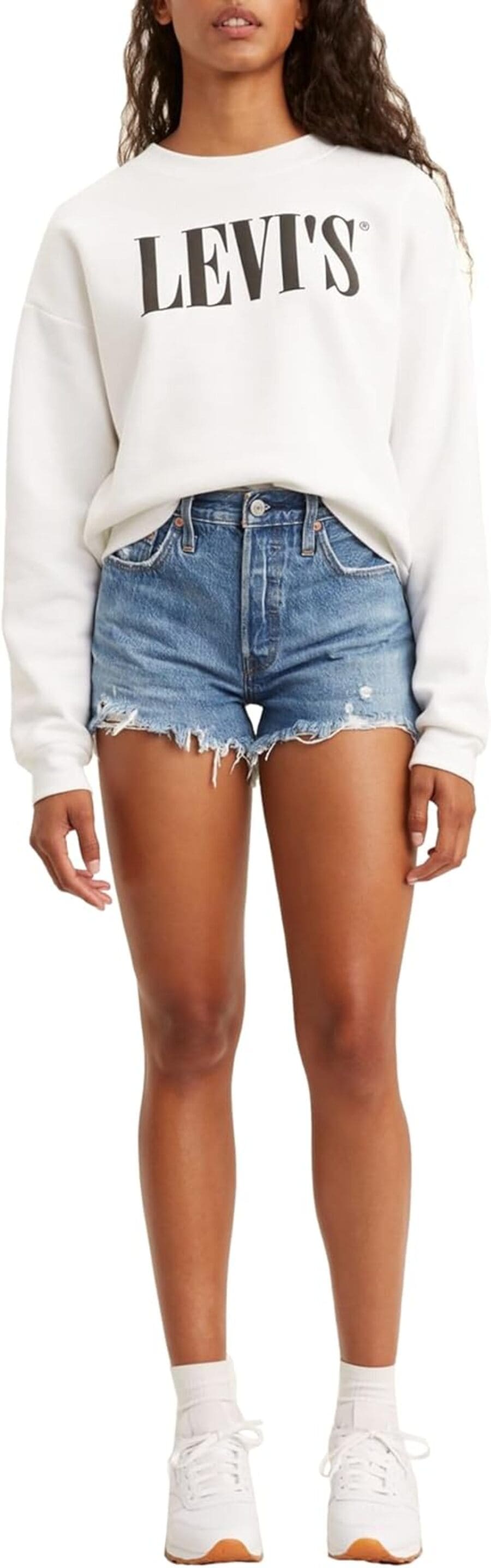 Pantalones Cortos Levi's 501 Original