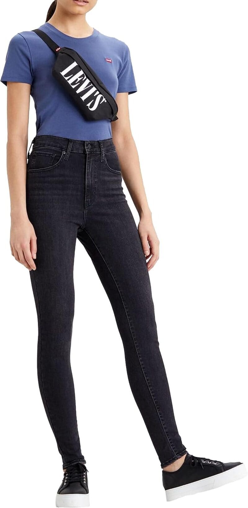 Vaqueros Levi's Mile High Super Skinny