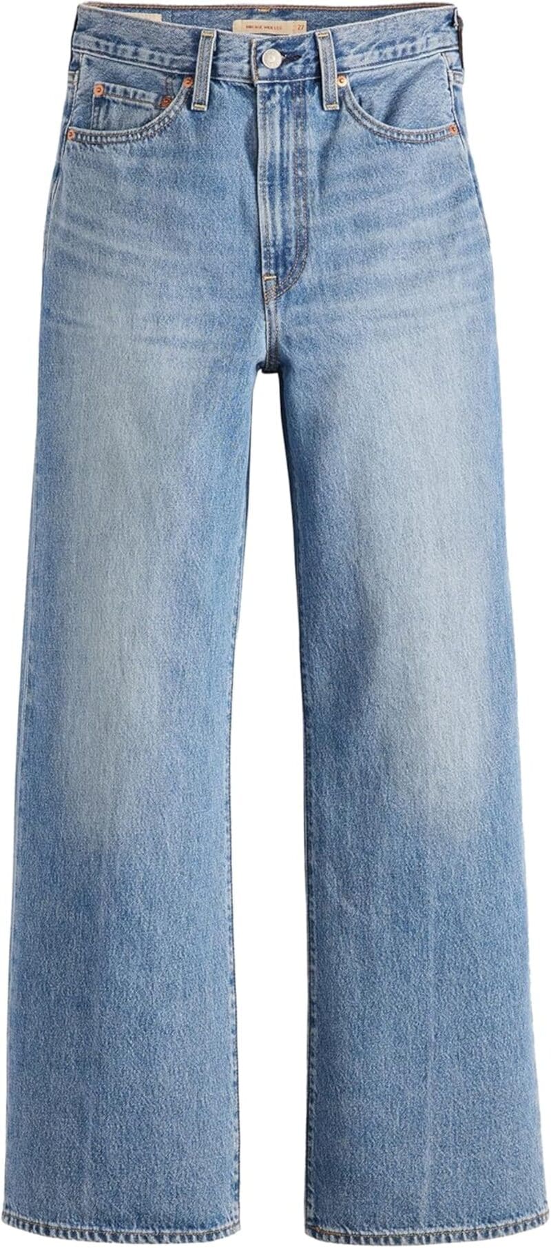 Vaqueros Levi's Ribcage Wide Leg