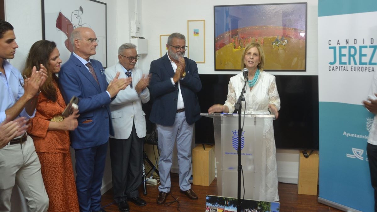 La alcaldesa de Jerez I Breña