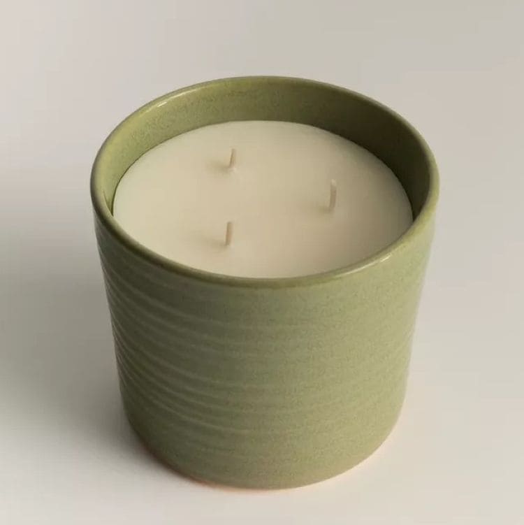 Vela aromática Cronos