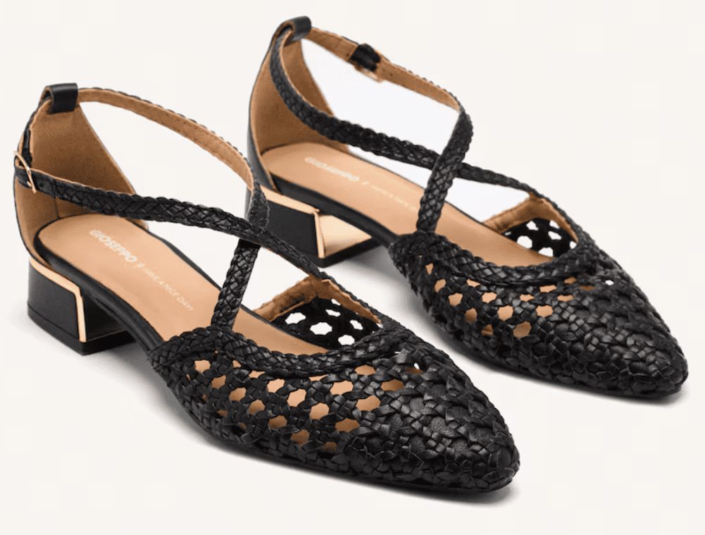 Sandalias de mujer de piel Gioseppo