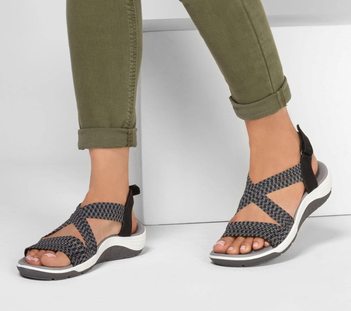 Skechers Reggae Cup-oh, Snap!