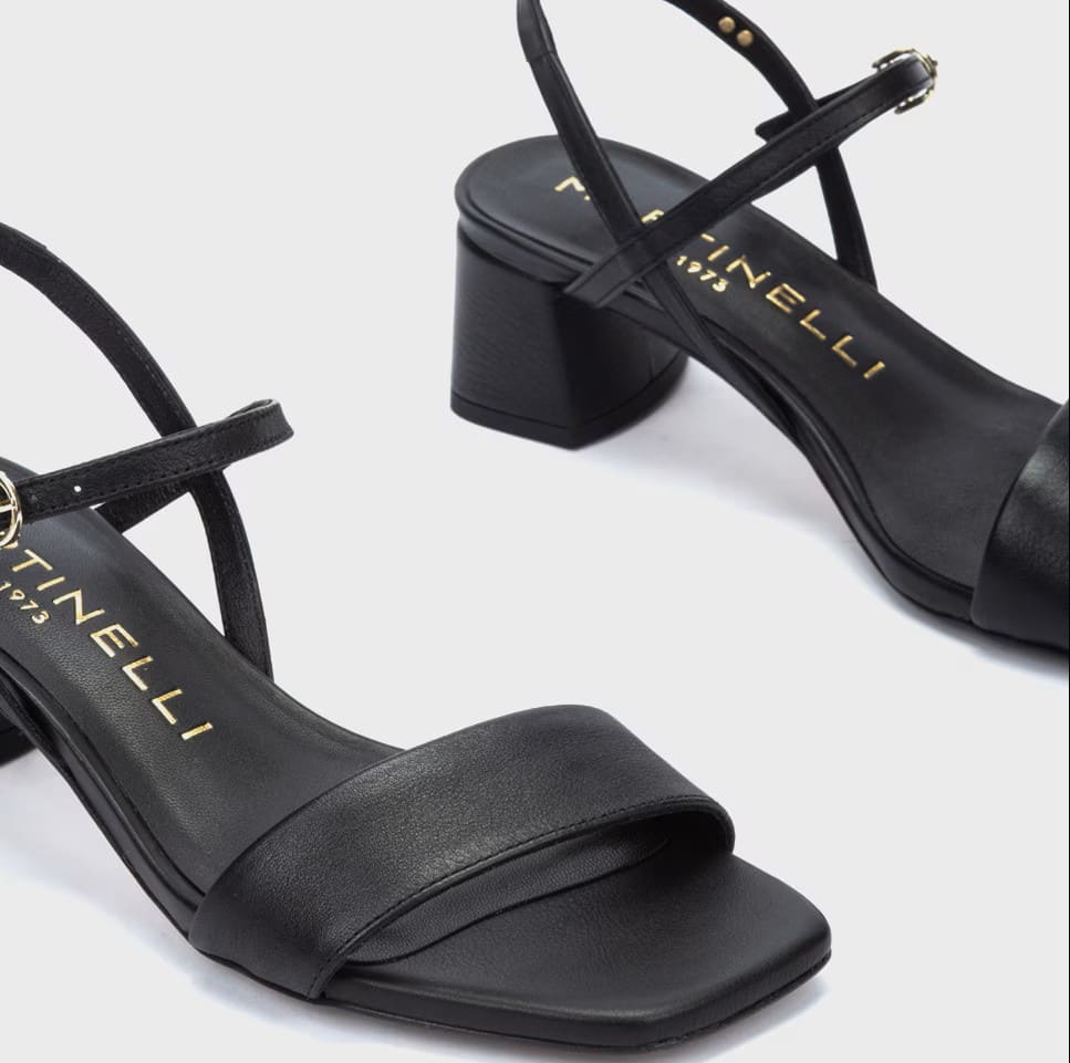Sandalias de tacón Martinelli