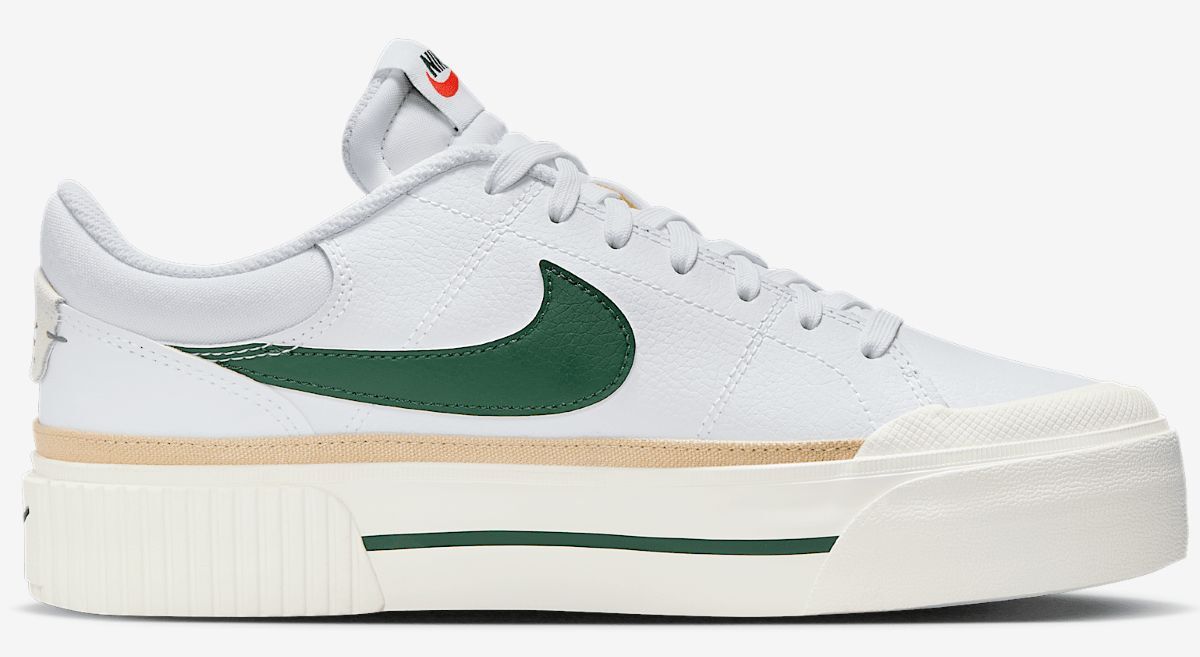 Zapatillas Nike Court Legacy Lift