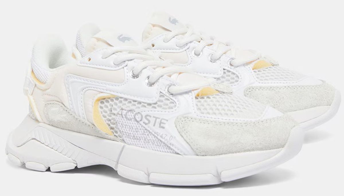 Zapatillas Lacoste l003 neo de El Corte Inglés